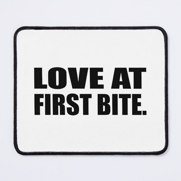 Item preview, Love at first bite designed and sold by Colorfulandfun.