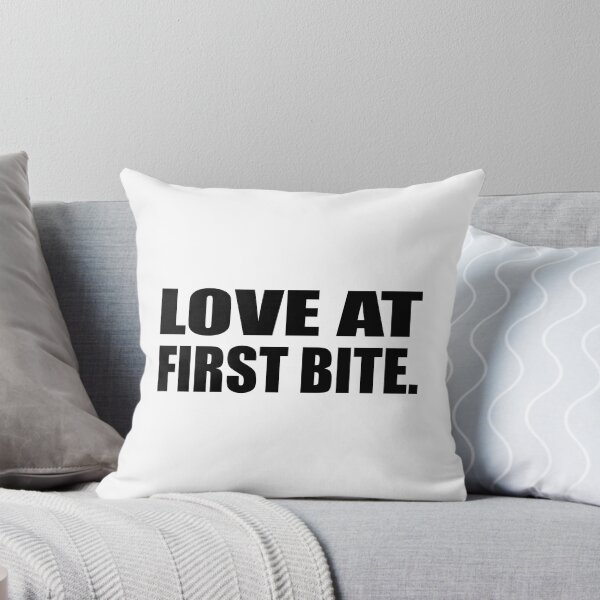 Item preview, Love at first bite designed and sold by Colorfulandfun.