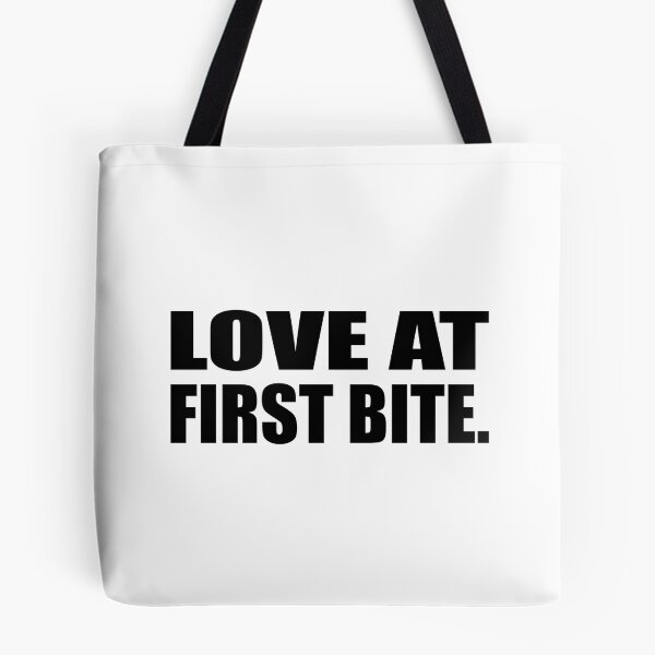 Item preview, Love at first bite designed and sold by Colorfulandfun.
