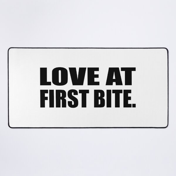 Item preview, Love at first bite designed and sold by Colorfulandfun.
