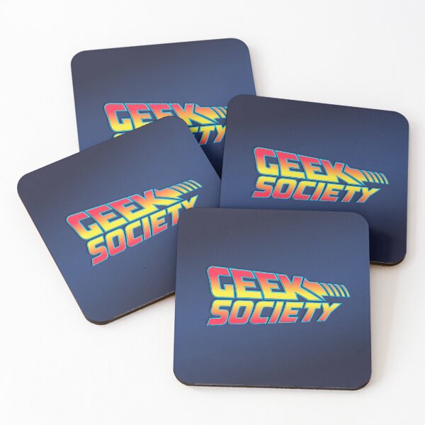 Item preview, Geek to the Future! designed and sold by UEAGeekSoc.