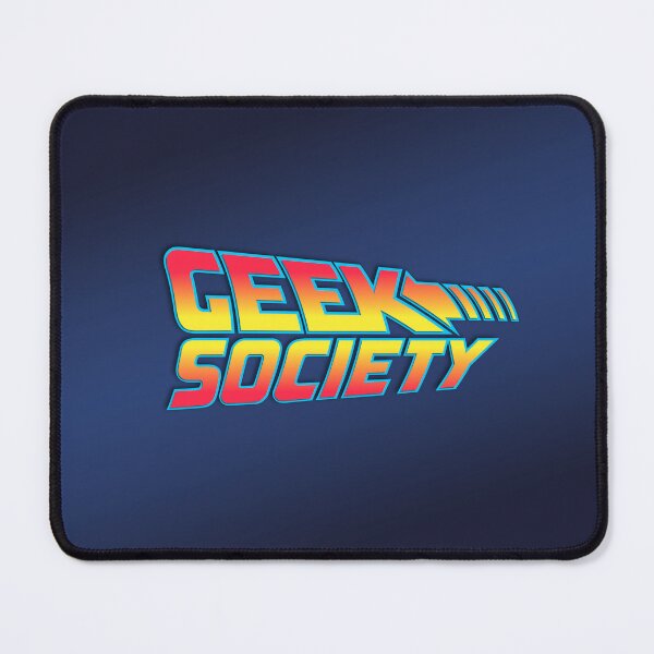 Item preview, Geek to the Future! designed and sold by UEAGeekSoc.