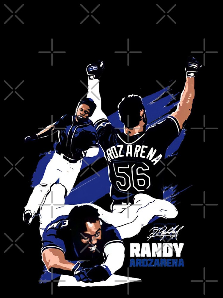 Official Randy arozarena tampa bay cartoon 56 shirt, hoodie