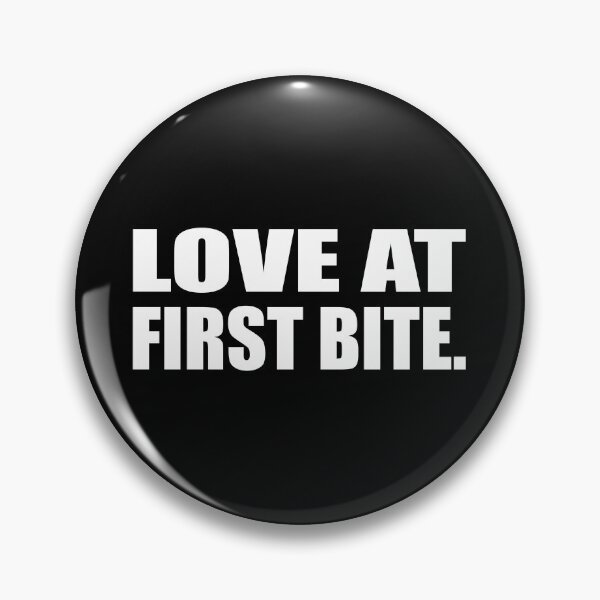 Item preview, Love at first bite designed and sold by Colorfulandfun.