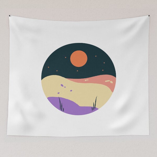 Item preview, The Moon Bay designed and sold by Mad-Boy.