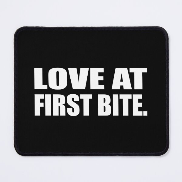 Item preview, Love at first bite designed and sold by Colorfulandfun.