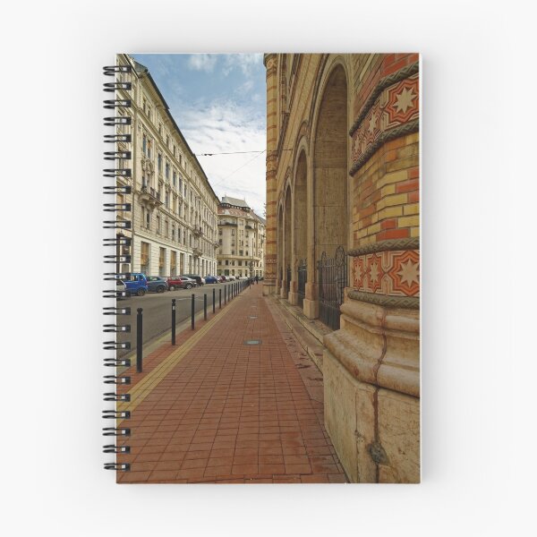 Item preview, The Great Synagogue, Pest, 7 designed and sold by Priscilla Turner.