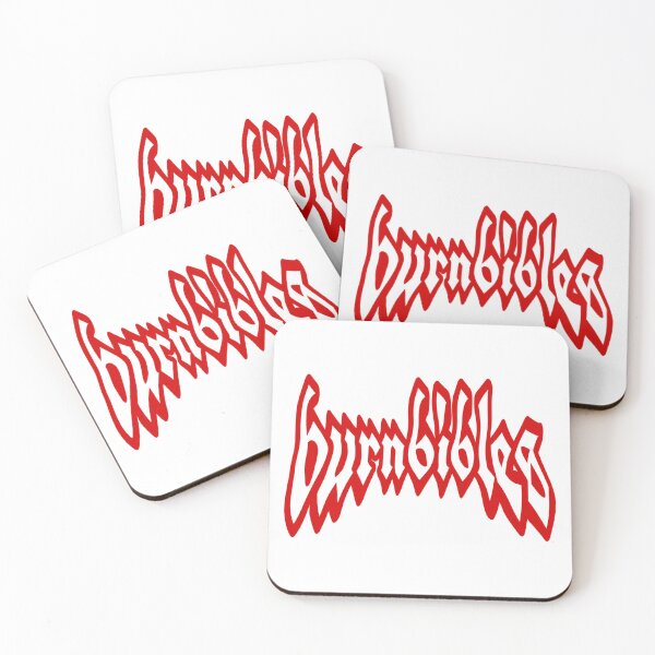 Item preview, BUrNBIBBLES designed and sold by Joshinicks.