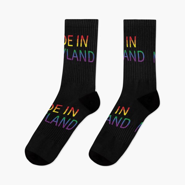 Item preview, Rainbow LGBT Maryland, US designed and sold by LoveIsColorful.
