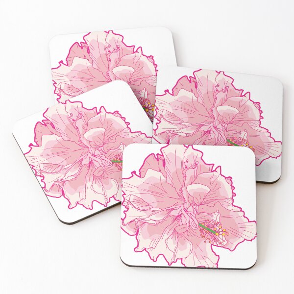 Item preview, beautiful multicolored flower designed and sold by hateeyes.