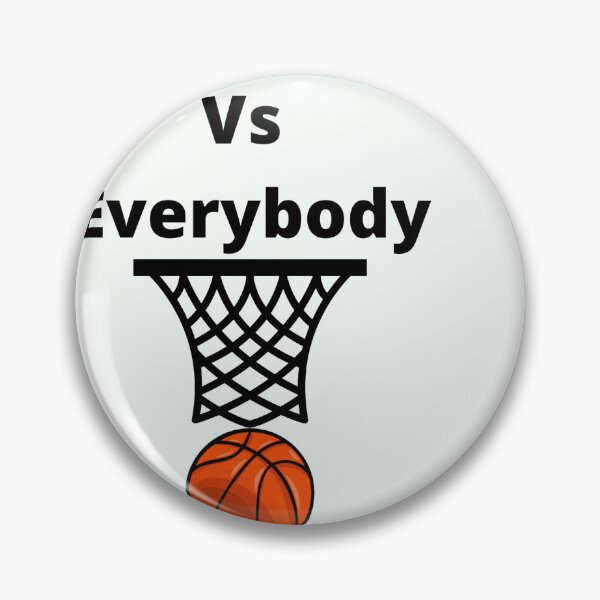 Item preview, Wbb Vs Everybody Dawn Staley designed and sold by MaxManN1.
