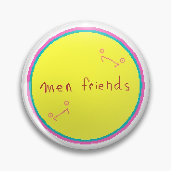 Item preview, Men Friends designed and sold by Kamil Henri.