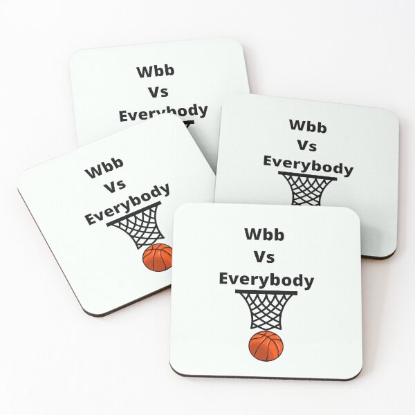Item preview, Wbb Vs Everybody Dawn Staley designed and sold by MaxManN1.