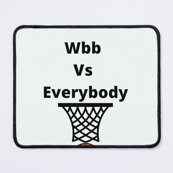 Item preview, Wbb Vs Everybody Dawn Staley designed and sold by MaxManN1.
