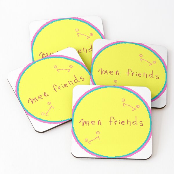 Item preview, Men Friends designed and sold by Kamil Henri.