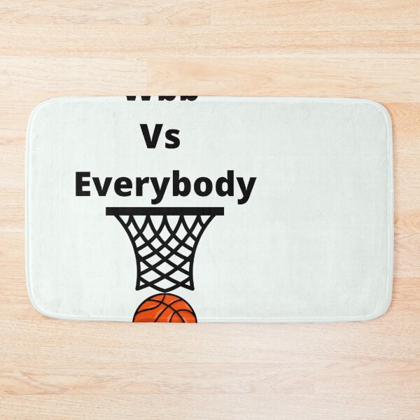 Item preview, Wbb Vs Everybody Dawn Staley designed and sold by MaxManN1.