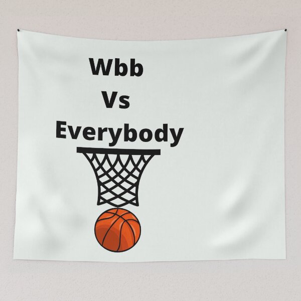 Item preview, Wbb Vs Everybody Dawn Staley designed and sold by MaxManN1.