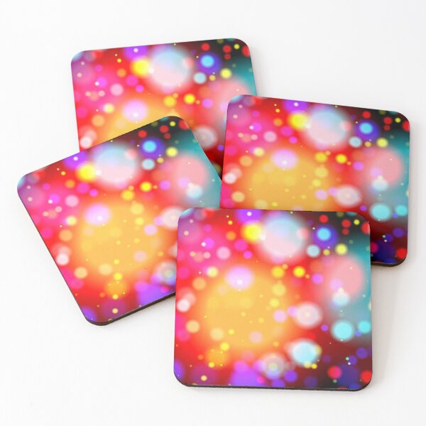 Item preview, rainbow light spots designed and sold by krazyamerican.