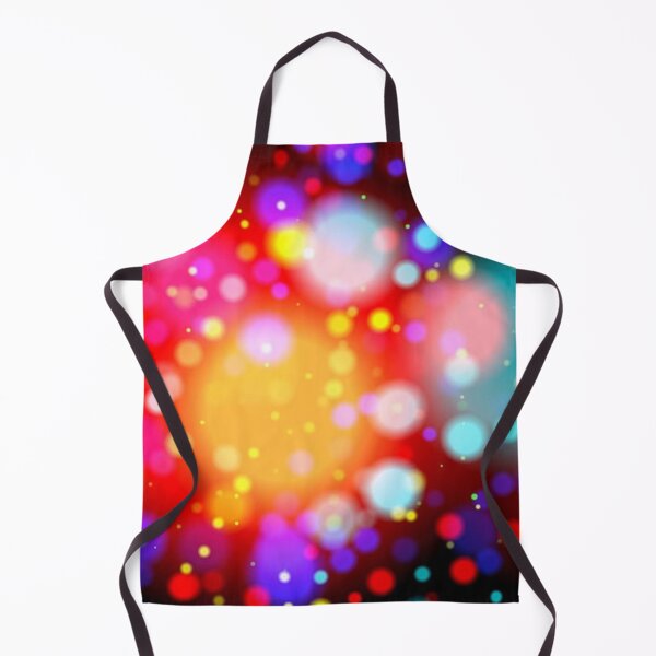Item preview, rainbow light spots designed and sold by krazyamerican.