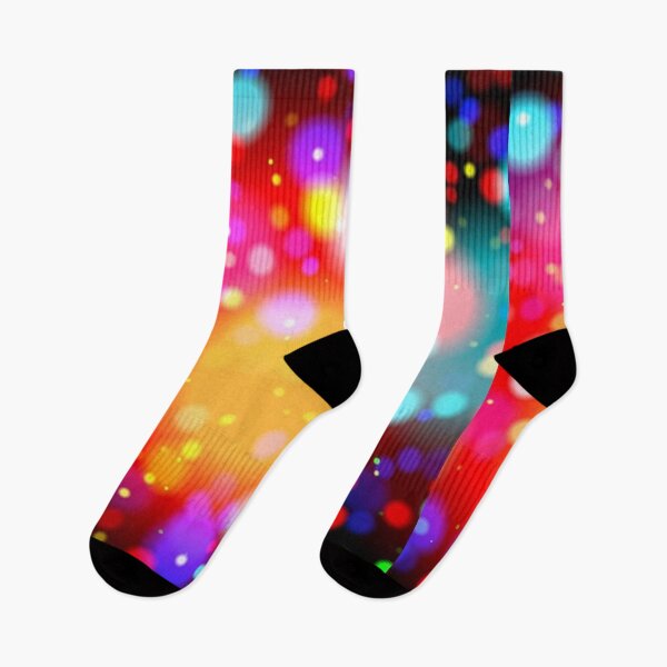 Item preview, rainbow light spots designed and sold by krazyamerican.