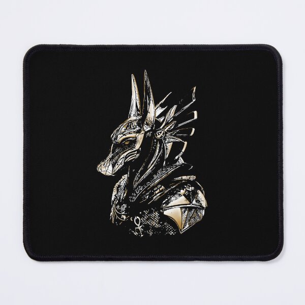 Item preview, Anubis - God of the Dead designed and sold by Printend _.