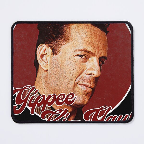 Item preview, Bruce Willis Bruce Willis Bruce Willi designed and sold by linecatrionae.