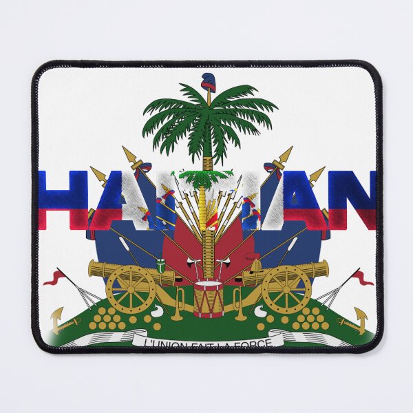 Item preview, happy haitian flag day designed and sold by preezay.