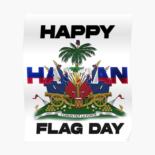 happy haitian flag day 2022