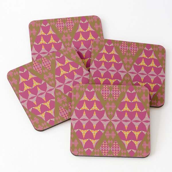 Item preview, Triangles Pinwheels designed and sold by LeilaBlackrose.