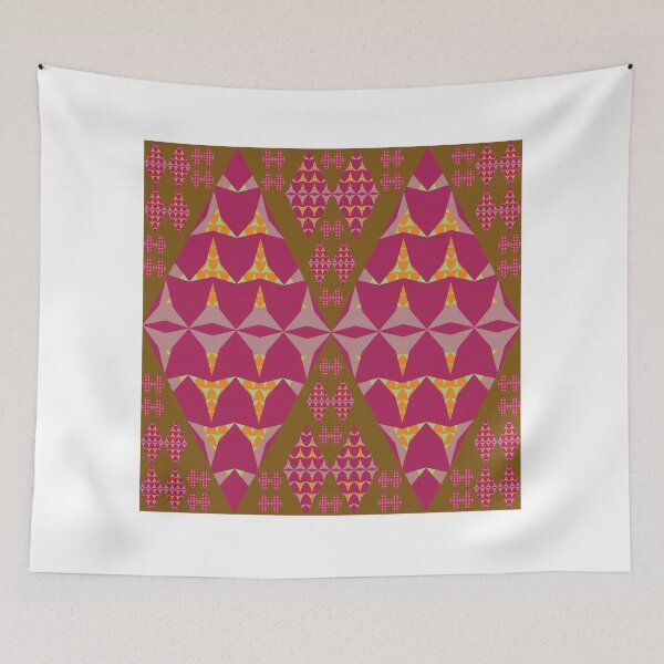 Item preview, Triangles Pinwheels designed and sold by LeilaBlackrose.