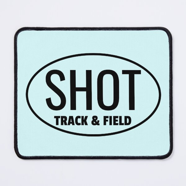 Item preview, Shot Put Track and Field designed and sold by PsychPsych.