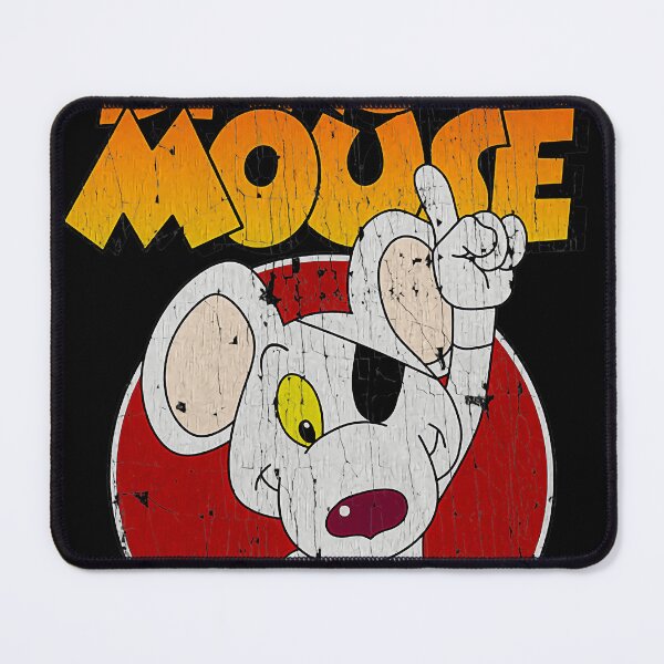 Item preview, Danger Mouse Danger Mouse Danger Mouse Danger Mouse Danger Mouseeee designed and sold by caerosria.