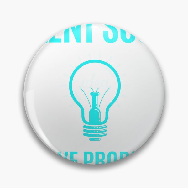 Item preview, Talent Scout - I Solve Problems Job Gift designed and sold by melissaval2.