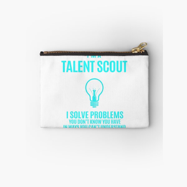 Item preview, Talent Scout - I Solve Problems Job Gift designed and sold by melissaval2.