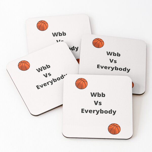 Item preview, Wbb Vs Everybody designed and sold by MaxManN1.
