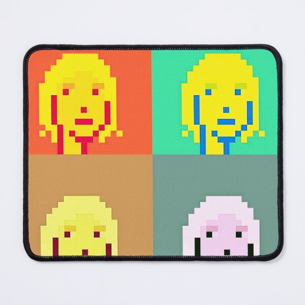 Item preview, A Blonde Girl is Waiting For Someone designed and sold by CDMCustom.