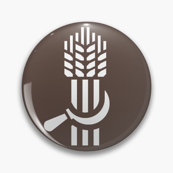 Item preview, Farming. Sickle and ears of wheat designed and sold by etraveler.