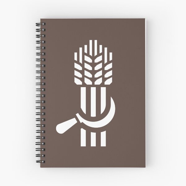 Item preview, Farming. Sickle and ears of wheat designed and sold by etraveler.