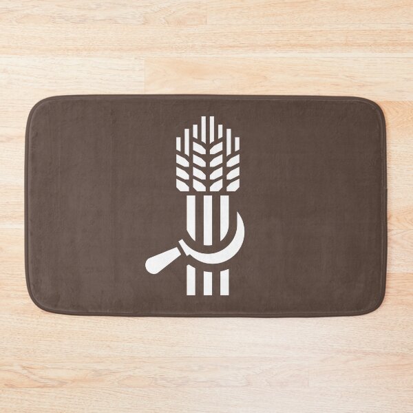 Item preview, Farming. Sickle and ears of wheat designed and sold by etraveler.