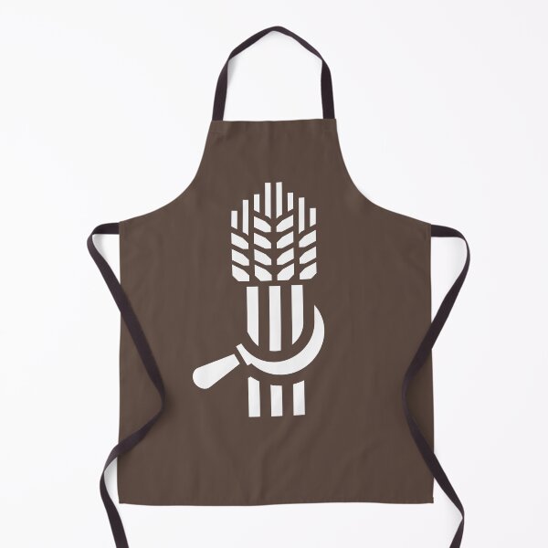 Item preview, Farming. Sickle and ears of wheat designed and sold by etraveler.