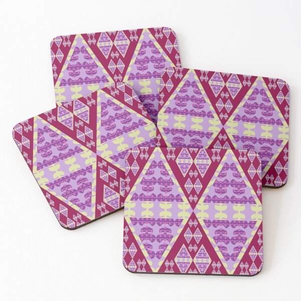 Artikelvorschau, Triangles Tulips entworfen und verkauft von LeilaBlackrose.