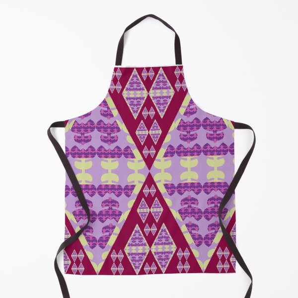 Item preview, Triangles Tulips designed and sold by LeilaBlackrose.