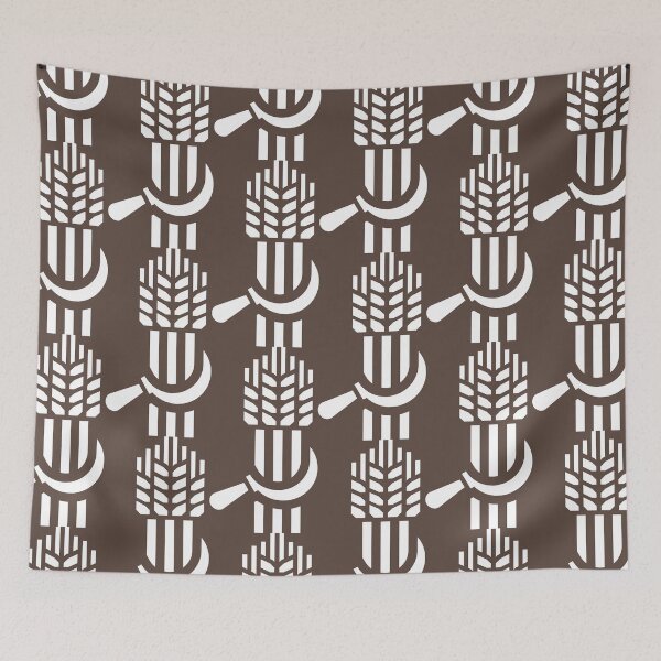Item preview, Farming. Sickle and ears of wheat designed and sold by etraveler.
