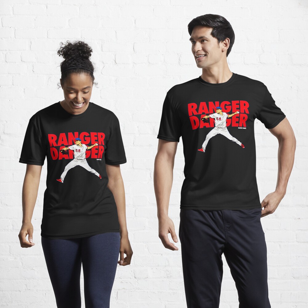 Ranger Suarez Ranger Danger shirt t-shirt by To-Tee Clothing - Issuu