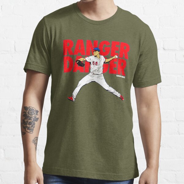 Men's Ranger Suarez Philadelphia Phillies Base Runner Tri-Blend T-Shirt -  Red