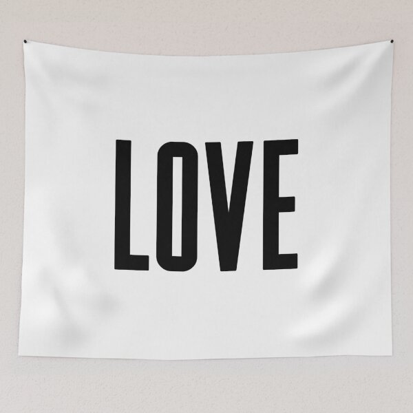 Item preview, LOVE designed and sold by ARTP0P.