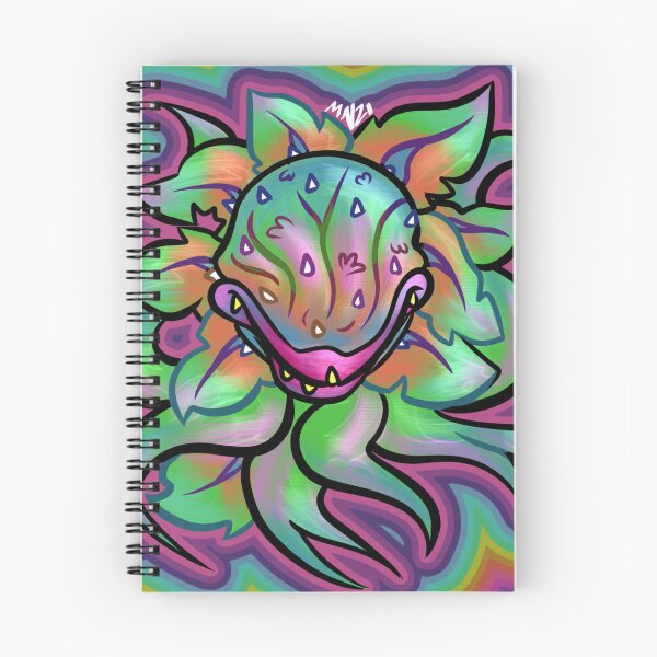 Item preview, Evil Plant designed and sold by ZapJazz.