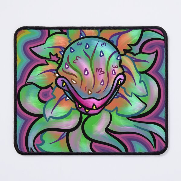 Item preview, Evil Plant designed and sold by ZapJazz.