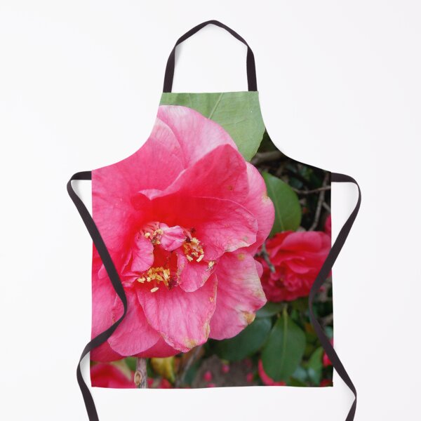 Item preview,   Blooming Deep Pink Camellias - Pretty Flowers - Photography by BranaghBel designed and sold by Branislava Tir .
