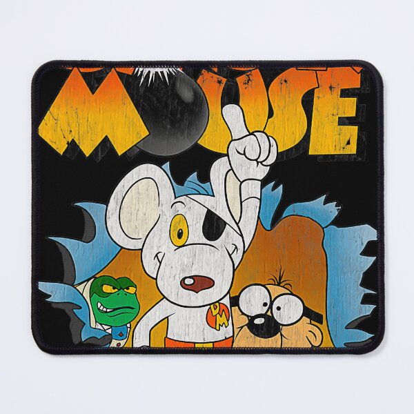 Item preview, Danger Mouse Danger Mouse Danger Mousee designed and sold by caerosria.